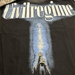 Civil Regime Cyan Lightsaber XXL